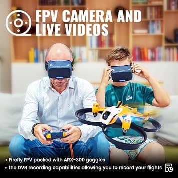 HISINGY Firefly Quadcopters & Multirotors New
