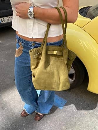 JW PEI Hana Tote Women's bags Gold New