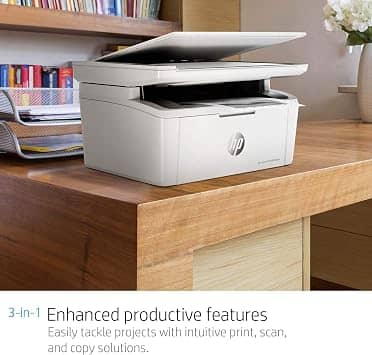 HP W2G55A Printers Refurbished - Excellent