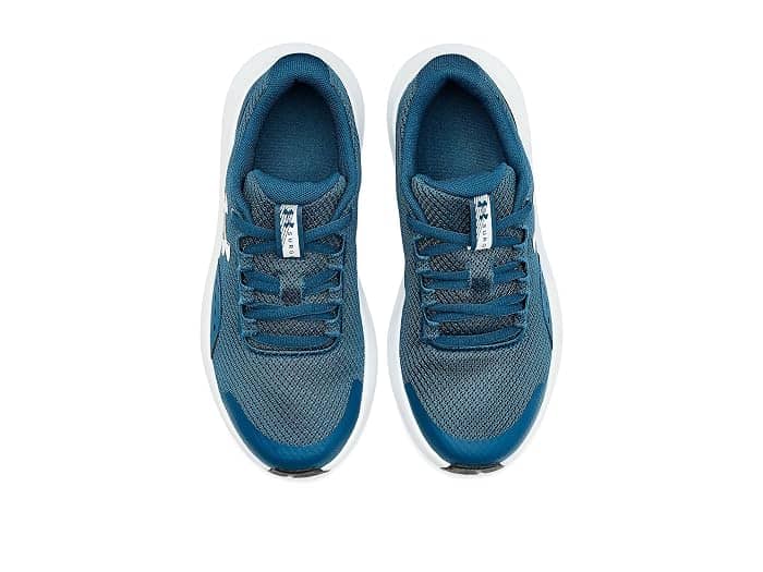 Under Armour Grade School Surge 4 Sneaker Gray New