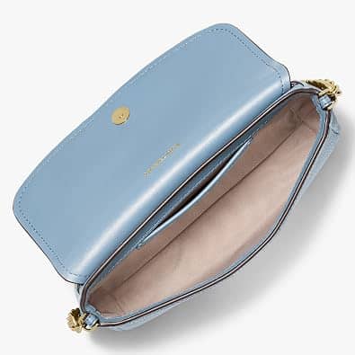 Michael Kors Nolita Crossbody Women's bags Small Pale Gold Unspecified New