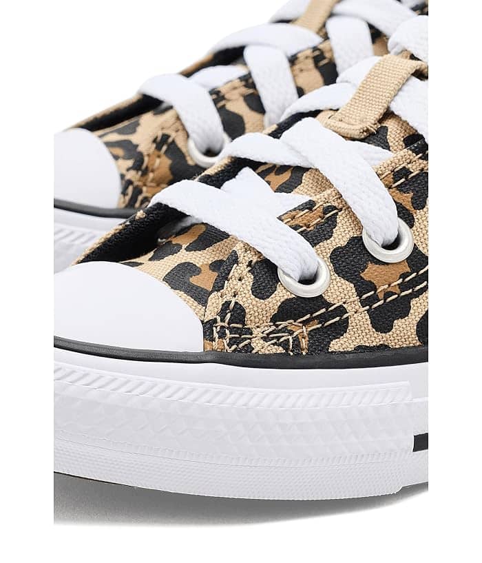 Converse Chuck Taylor All Star Ox Sneaker Beige Full Size Run New