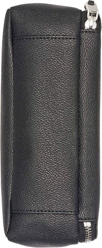 Calvin Klein Ava Shoulder Bag Women's bags One Size Black Saffiano New