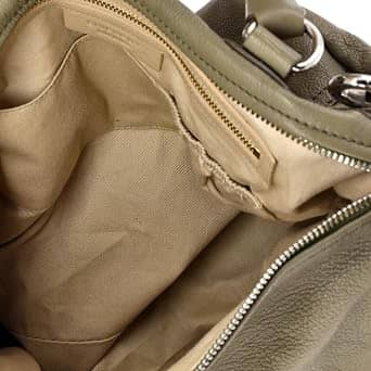 Givenchy Pandora Backpack Women's bags Medium Grey Leather New