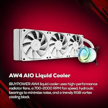iBUYPOWER EWA9N5702 Computers New