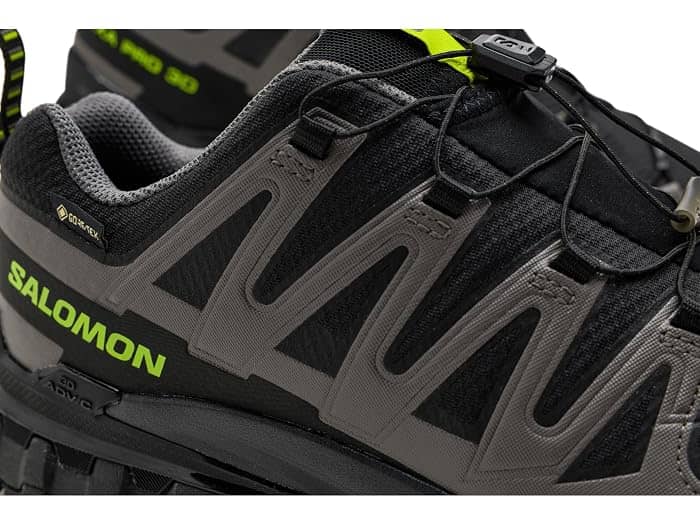 Salomon XA Pro 3D v9 Sneaker Gray Full Size Run New