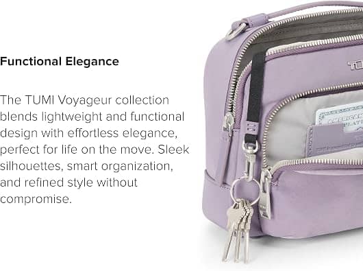 Tumi Teghan Crossbody Women's bags Unspecified New