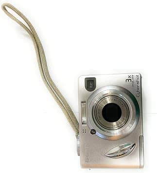 Sony Cyber-shot DSCW5 Digital Cameras Gray New Body Only