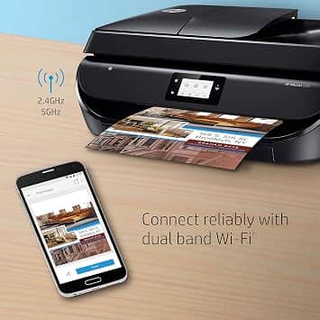 HP OfficeJet 5260 Printers New