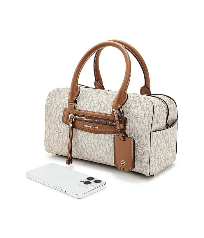 Michael Kors Jet Set Travel Crossbody Women's bags Large Pale Gold Unspecified New