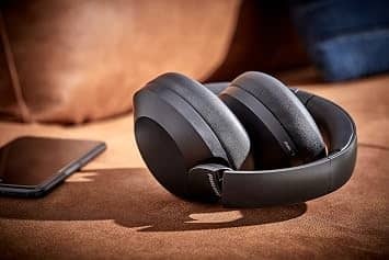 Philips PH05 Headphones & Earbuds Black New