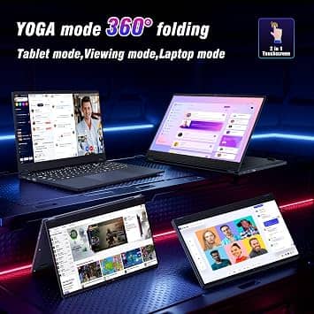 Tunhail UL156-YY Computers New