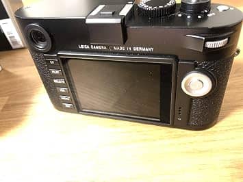 Leica 10772 M-P Digital Cameras Silver New Body Only