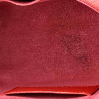 Louis Vuitton Twist Shoulder Bag Women's bags Unspecified Blue Epi Leather MM New