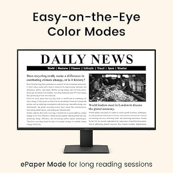 BenQ GW2791 Monitors