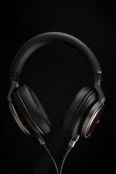JVC HA SW01 Headphones & Earbuds Transparent New