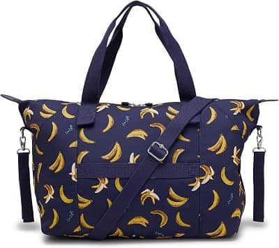 Kipling Art Backpack Women's bags Medium Black New
