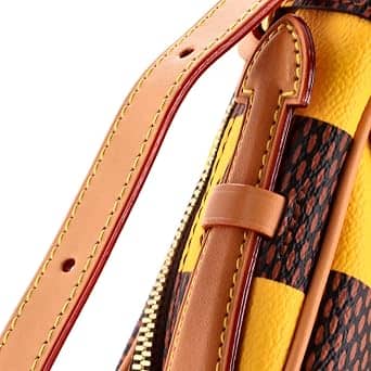 Louis Vuitton Pop Crossbody Women's bags Yellow New