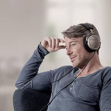 Beyerdynamic T1 Headphones & Earbuds Black New