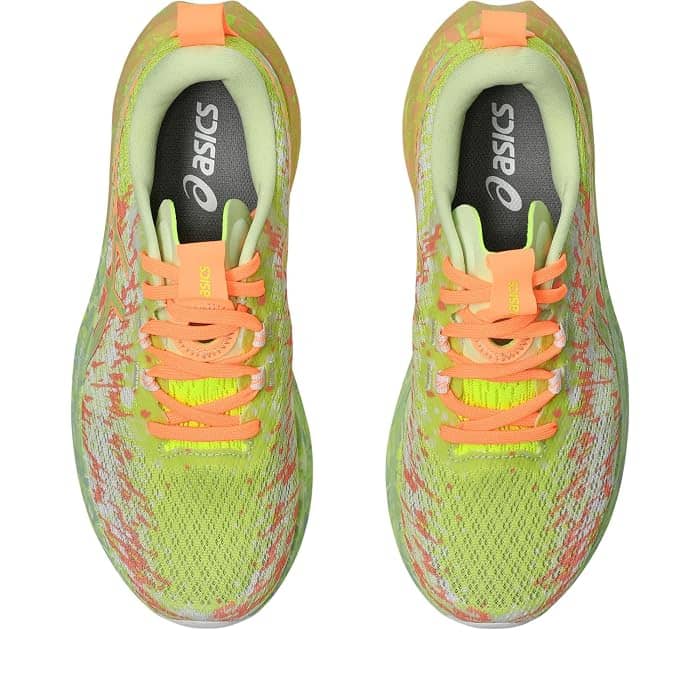Asics Noosa Tri 16 Sneaker Yellow New