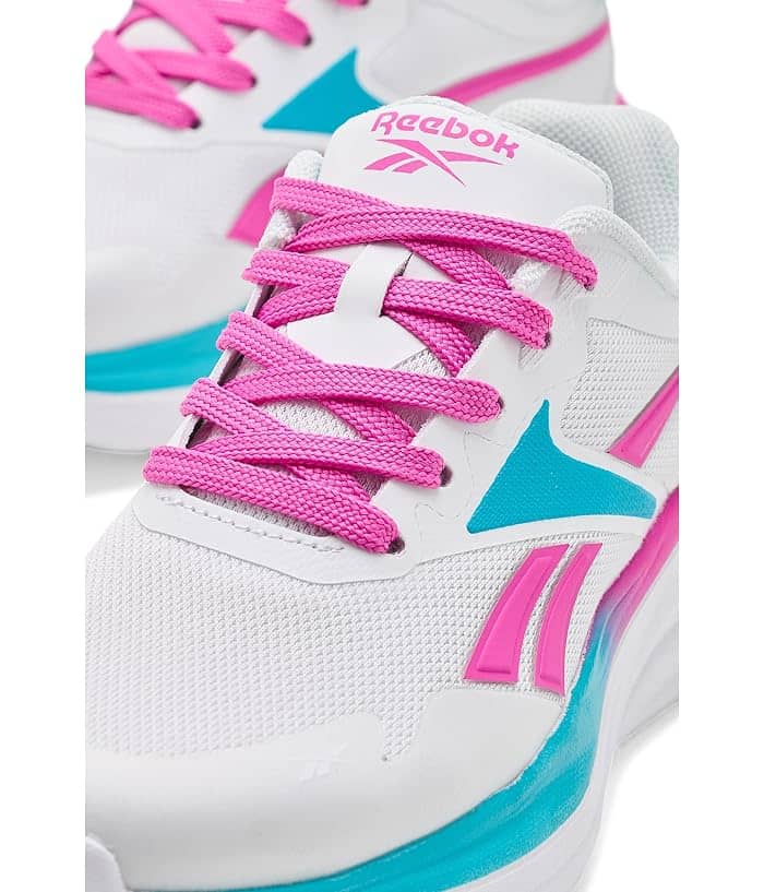 Reebok Futura Dash Sneaker White Full Size Run New