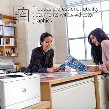 HP M751dn Printers Open-Box Excellent