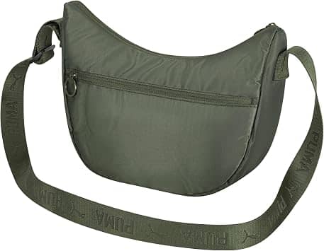 Puma All Day Crossbody Women's bags One Size Olive New