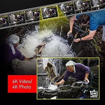 Panasonic LUMIX G85 Digital Cameras