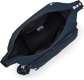 Kipling Gabbie Shoulder Bag Women's bags Small Black Nylon New