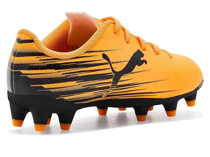 Puma Attacanto II Firm/ Artificial Ground Sneaker Red Full Size Run New