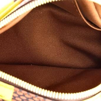 Louis Vuitton Pop Crossbody Women's bags Yellow New