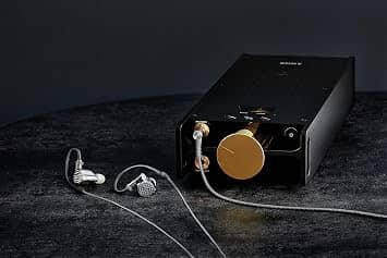 Sony IER-Z1R Headphones & Earbuds Silver New