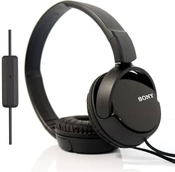 Sony Over Ear Headphones & Earbuds Black New