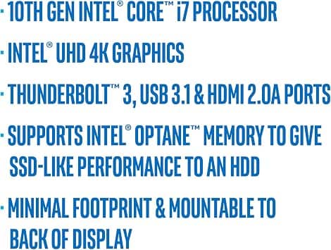 Intel Frost Canyon Computers New