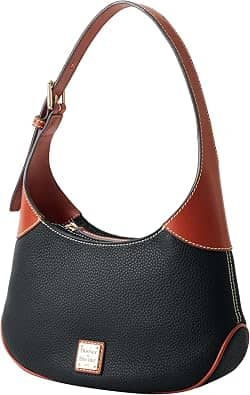 Dooney & Bourke Pebble Grain Hobo Women's bags Black New