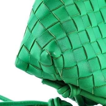 Bottega Veneta Loop Crossbody Women's bags Mini Unspecified Intrecciato New