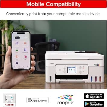 Canon PIXMA G4280 WH Printers New
