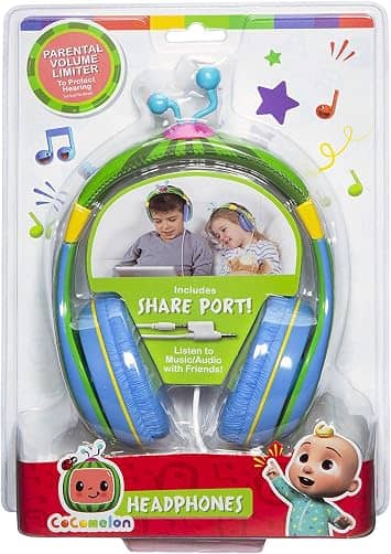 eKids CO140 Headphones & Earbuds Multicolor New