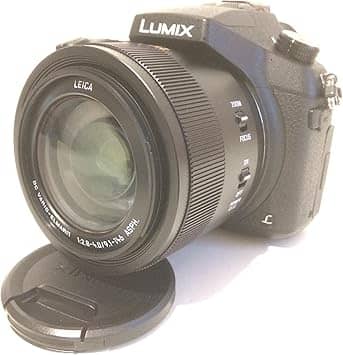 Panasonic LUMIX FZ1000 II Digital Cameras
