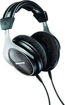 Shure SRH1540-BK Headphones & Earbuds Black New