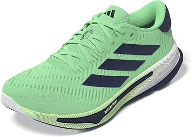 Adidas Supernova Ease Sneaker White 7 New