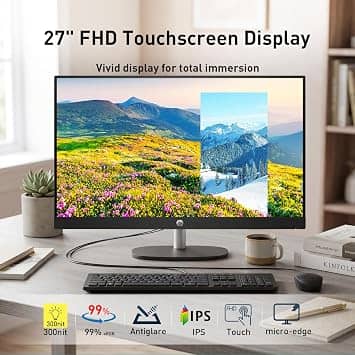 HP TPC-Q095-27 Computers New