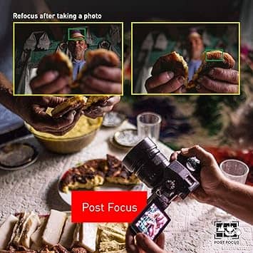 Panasonic LUMIX G85 Digital Cameras