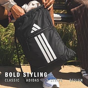 Adidas Alliance Women's bags Unspecified Black Polyester New