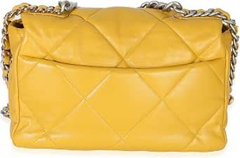 Chanel Chanel 19 Shoulder Bag Women's bags Pink Tweed Gold New