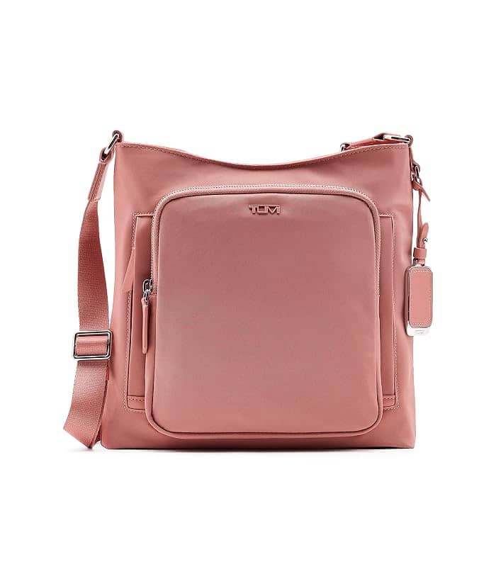 Tumi Tyler Crossbody Women's bags Pink Clay New