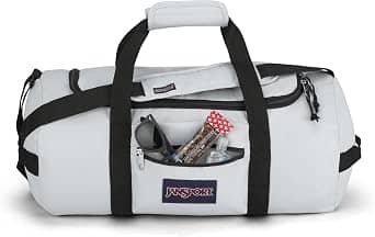 JanSport SuperBreak Duffel Women's bags White New