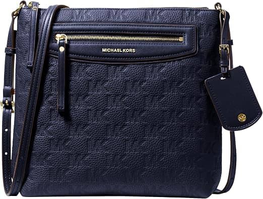 Michael Kors Jet Set Travel Crossbody Women's bags Large Pale Gold Unspecified New