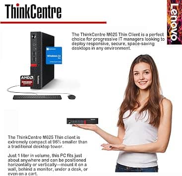 Lenovo M625 Computers New