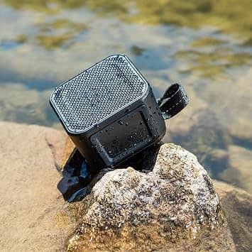 Skullcandy Barricade Mini Wireless Portable Speaker Portable Bluetooth Speakers Black New